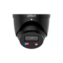 IPC-HDW3549H-AS-PV-B, 2,8mm Linse, 5MP, Schwarz, Full-Color, aktive Abschreckung , IP Eyeball-Kamera