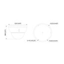 IPC-HDBW2841R-ZS, 8MP, Varifocal, 60m IR, IP Dome-Kamera,...