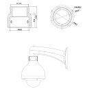 PFA7711 Montage-Adapter